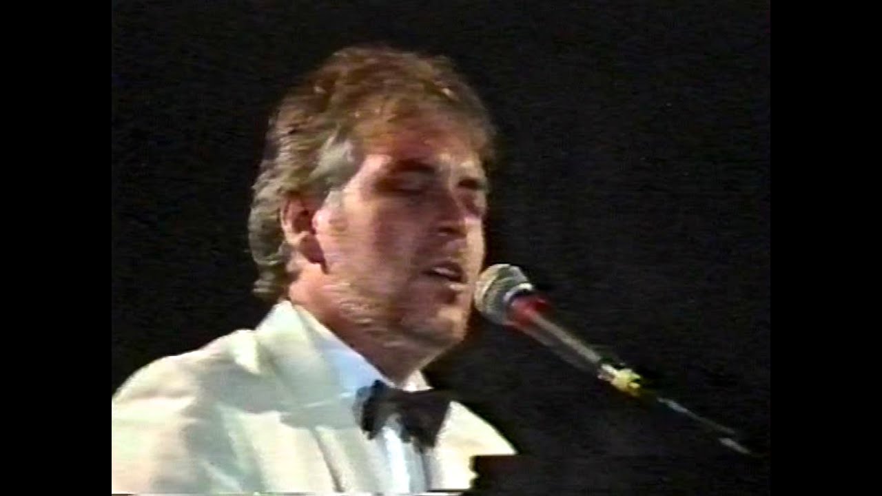 GARY BROOKER WITH EBERHARD SCHOENER'S ROCK & KLASSIK, CONQUISTADOR, CYCLE, SYMPATHY,  MUNICH, 1982