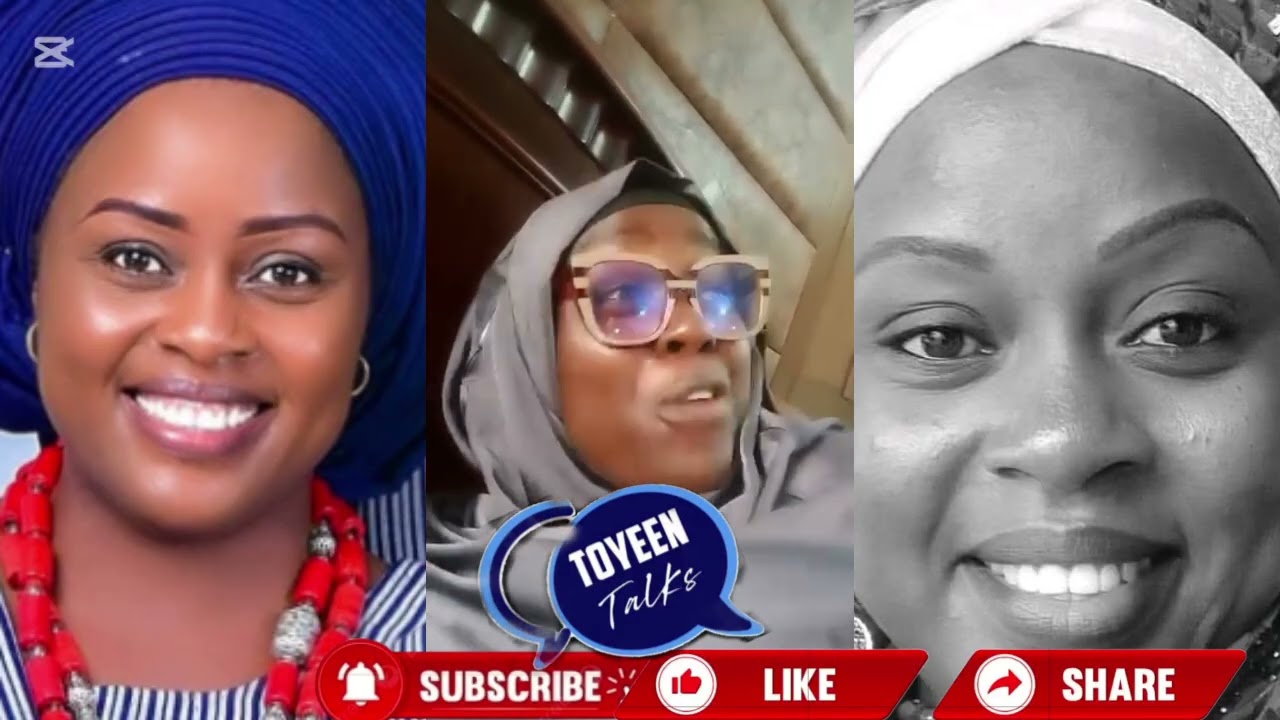 ALHAJA MEWOLAKA TIDE OOO....EWO GBO ORO ISITI TI WON BOSITA WA SO....