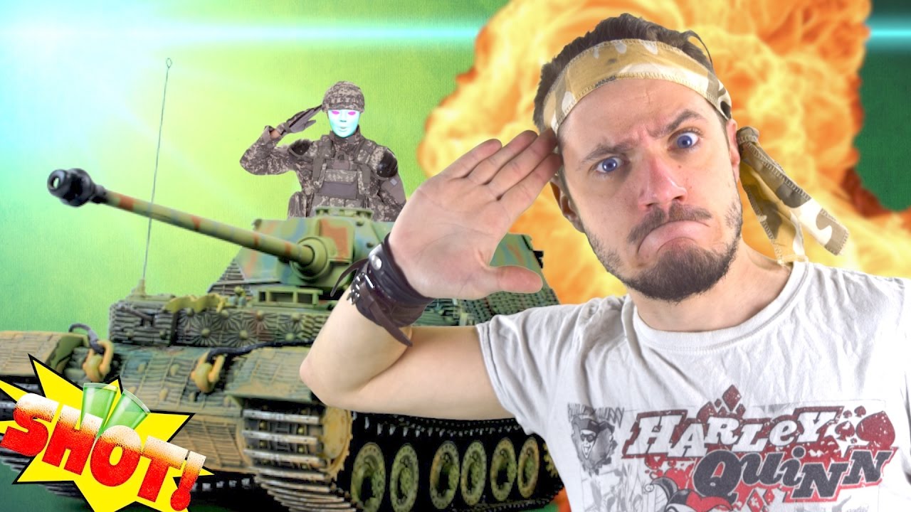 ENGAGEZ-VOUS ! - SLG SHOT #6 - MATHIEU SOMMET
