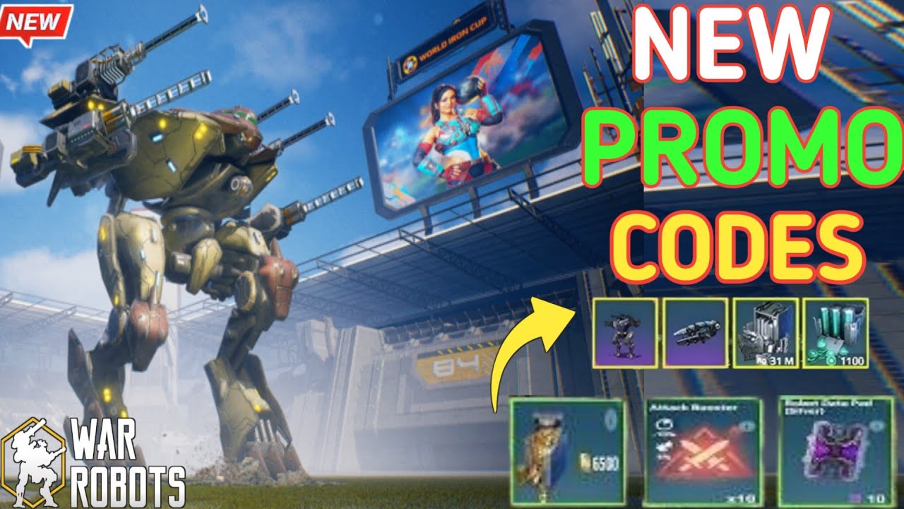 NEW War Robots Codes (19 July  2026) &ndash; These Free Rewards Are INSANE!