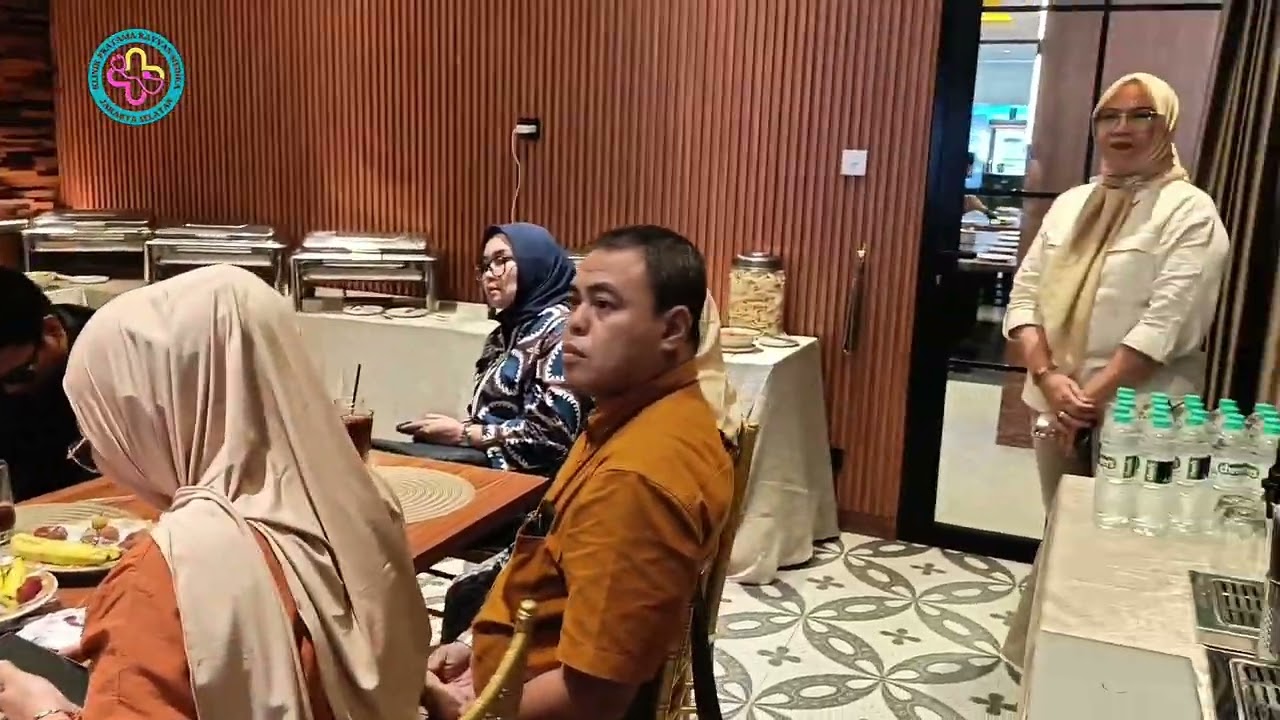 Healt Talk Klinik Rayyan Medika Jakarta Selatan dengan Tour Travel Haji & Umroh