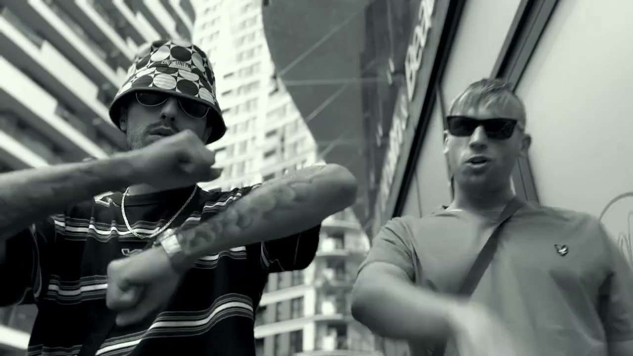 FBF Magic x Kelo - Inny Level official video 4k