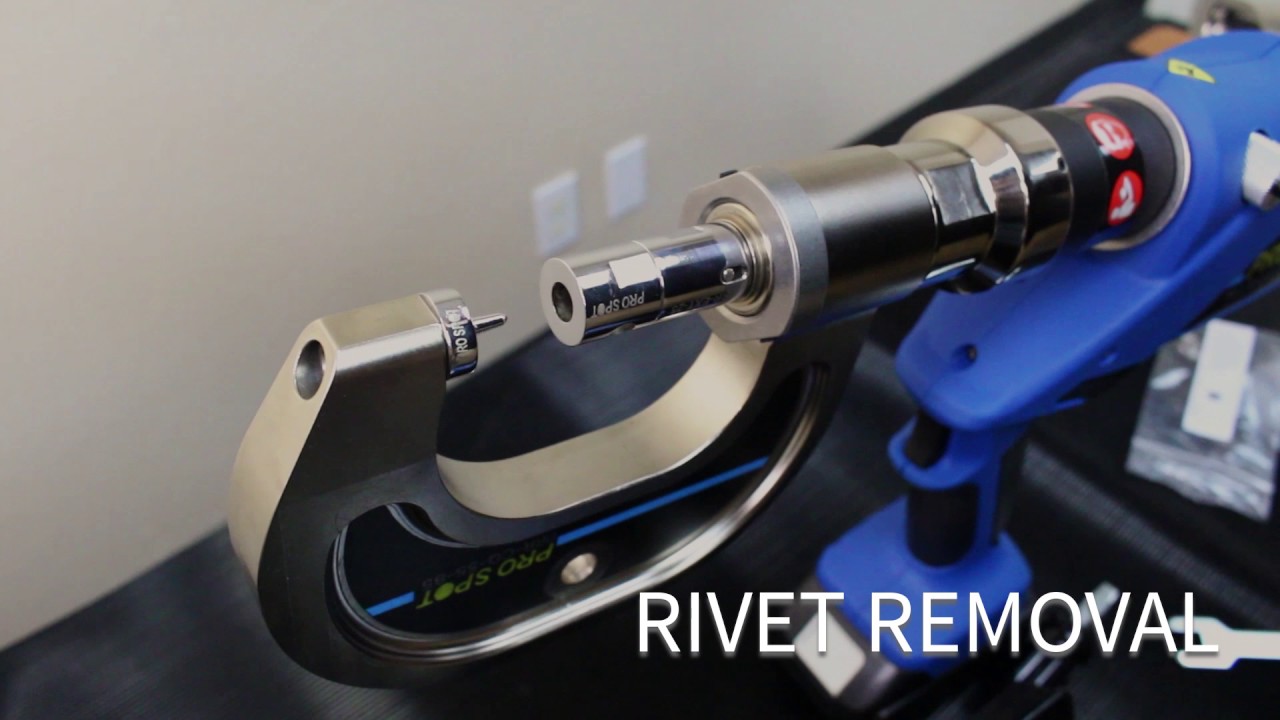 PR-5 Rivet Gun Quick Look!
