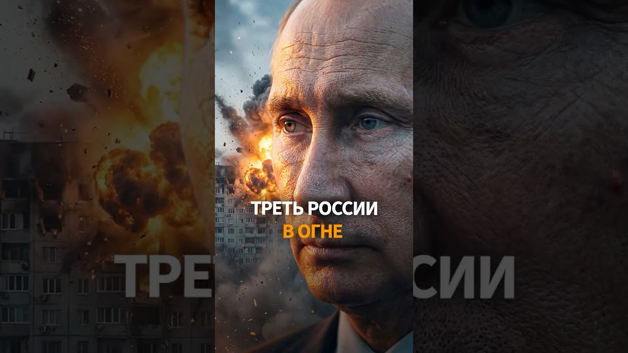 ВЗРЫВЫ ПО ВСЕЙ СТРАНЕ: житель Чебоксар обратился к Путину и Зеленскому