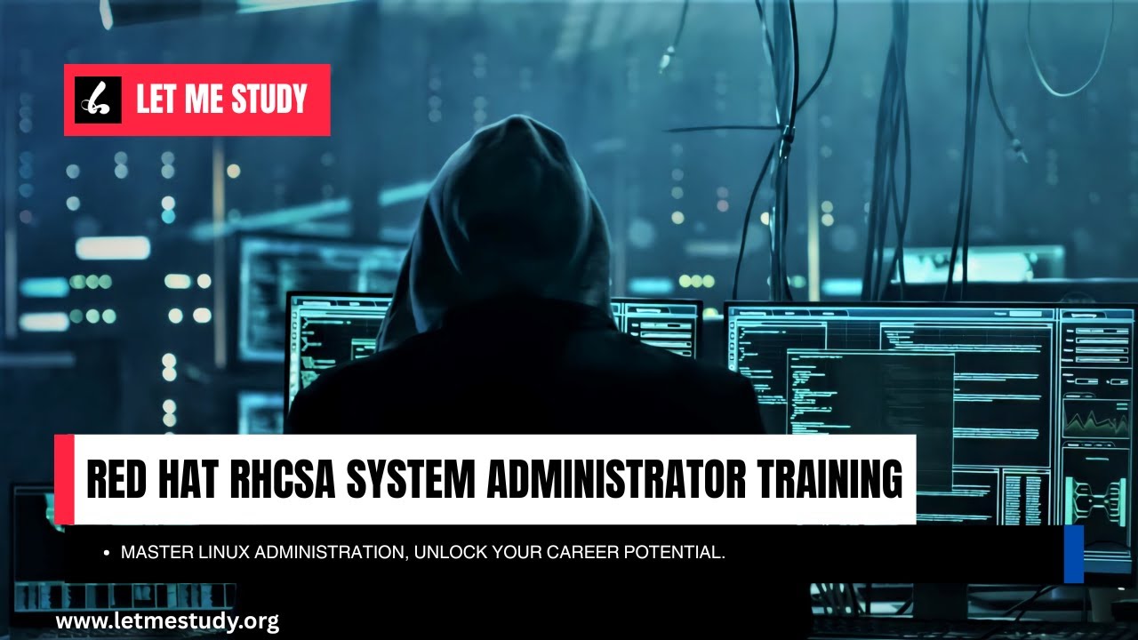 Red Hat RHCSA System Administrator Training