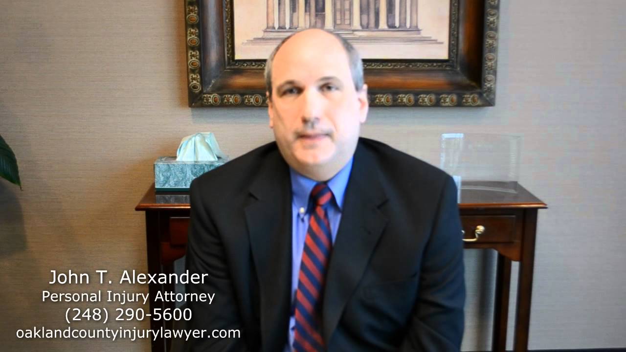 Michigan Attorney Discusses Workers Compensation