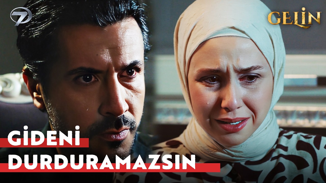 Meğer Ayrılık Acısı Ne Zormuş | Gelin 371. Bölüm​ @Gelin Dizisi​