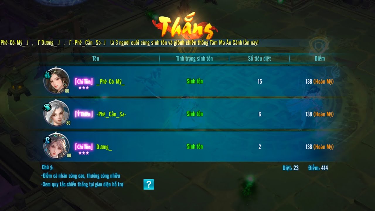 VLTKM Tâm Ma - S600: Mém tí Phê già lại báo team rồi đã v còn thêm Ba Báo trong team 🤣