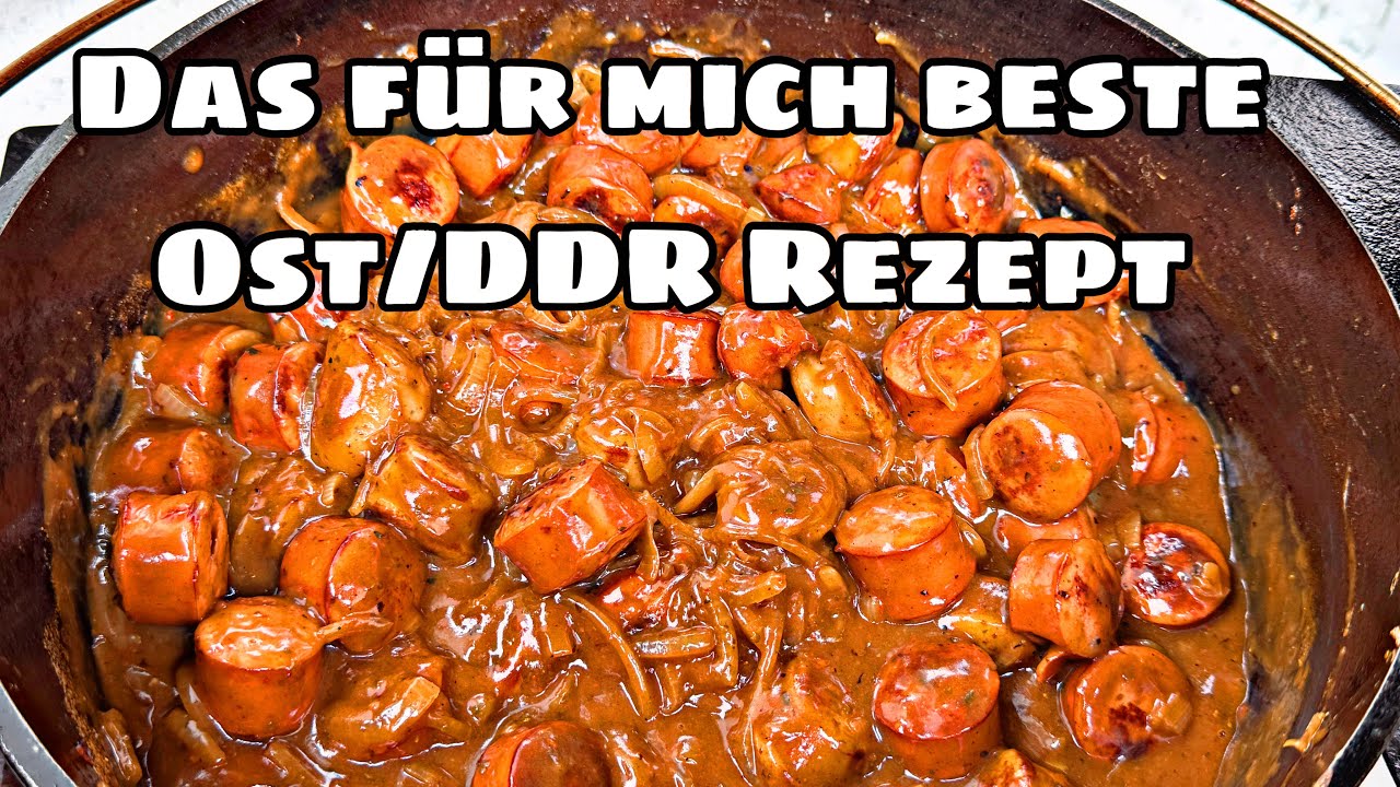 Das einfachste Ost Rezept genial lecker | The BBQ BEAR