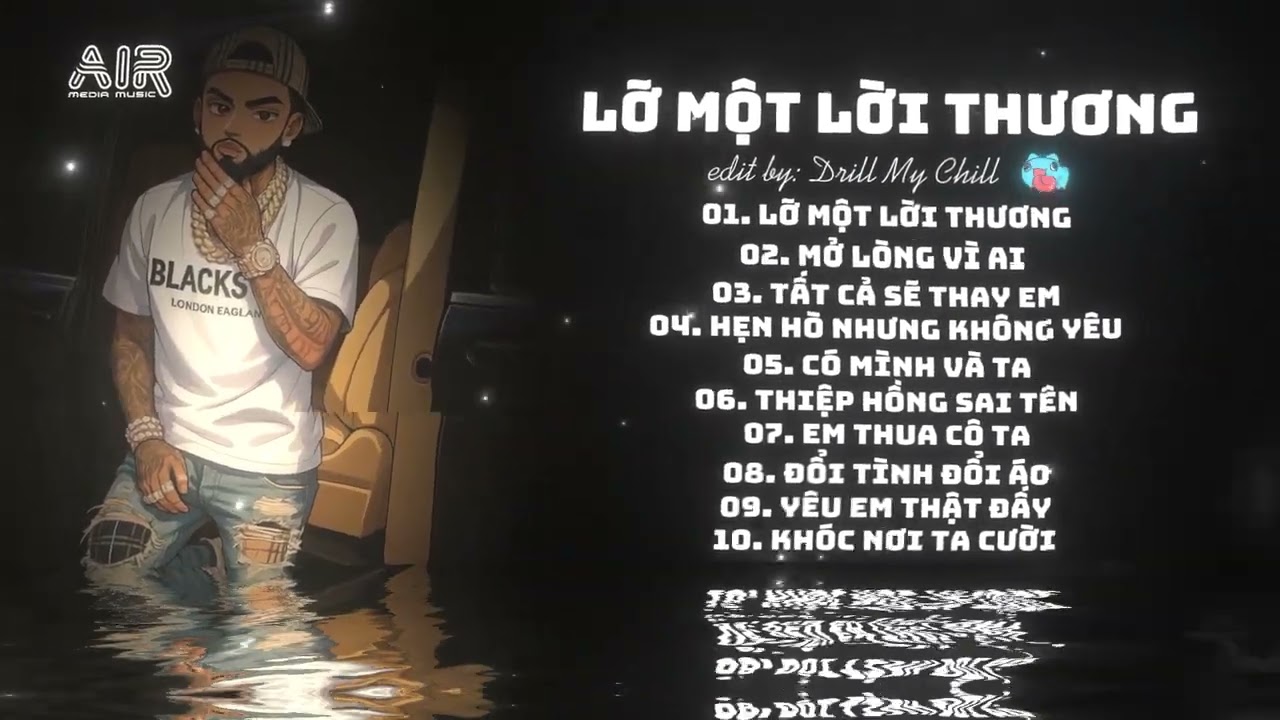Nhạc DRILL Chuẩn Hot Trend 2026 🎼 Lỡ Một Lời Thương (TREND CAPCUT) - Drill Hot Trend TikTok 2026
