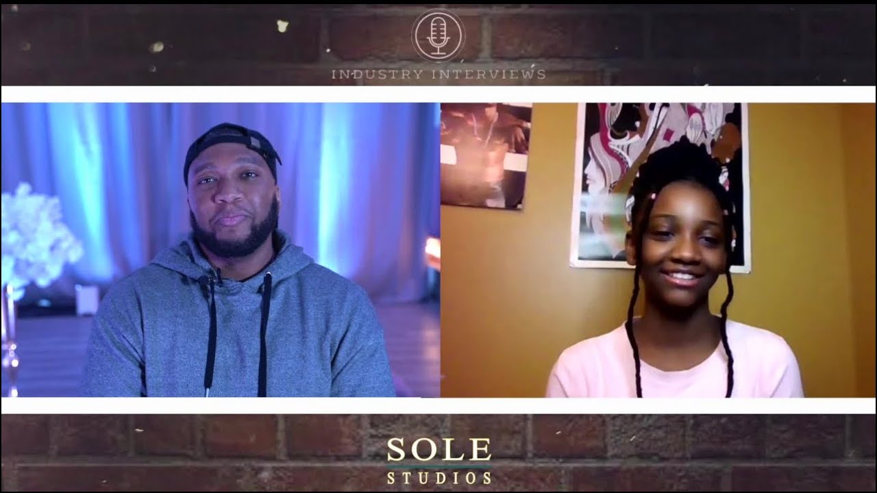 Industry Interviews - Episode 5 - Aria Brooks