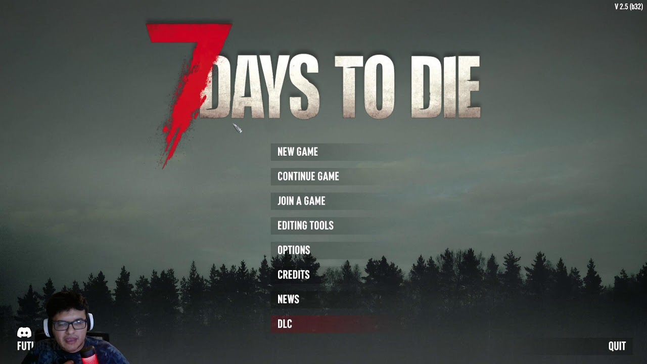 7 days to die (live) so much to do and still begin