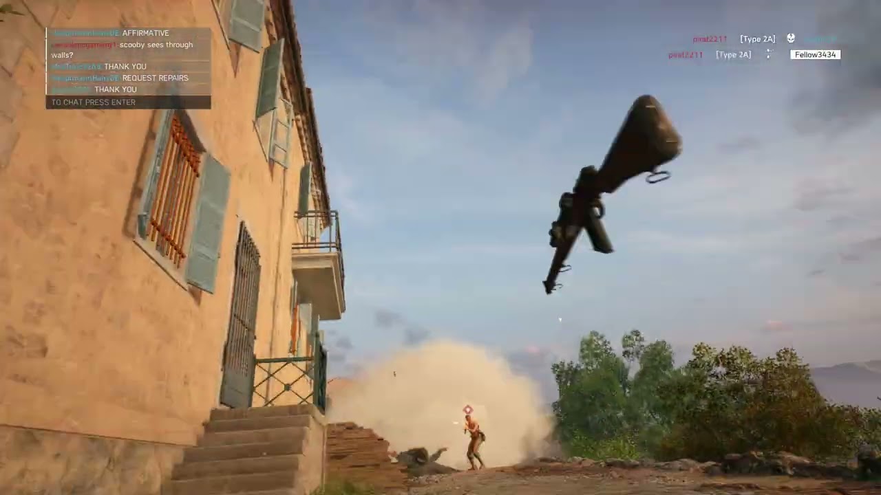 Battlefield V Provence Gameplay in 2026
