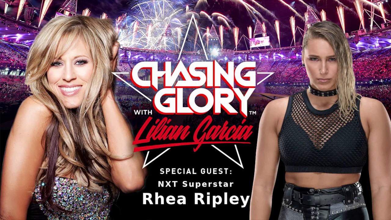 Rhea Ripley – Using Negativity as Motivation