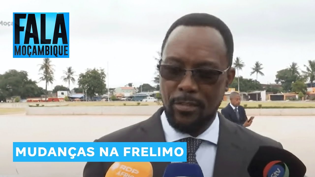 Samora Machel Jr na corrida para Secretário-Geral do partido dos 