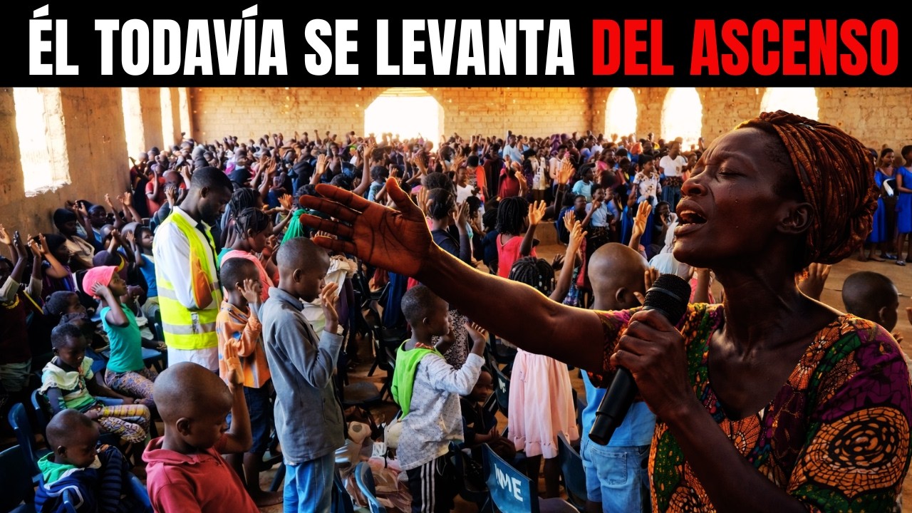 Alabanza que hizo llorar a una multitud al recibir el perdón de Dios. La unción sobre la casa.