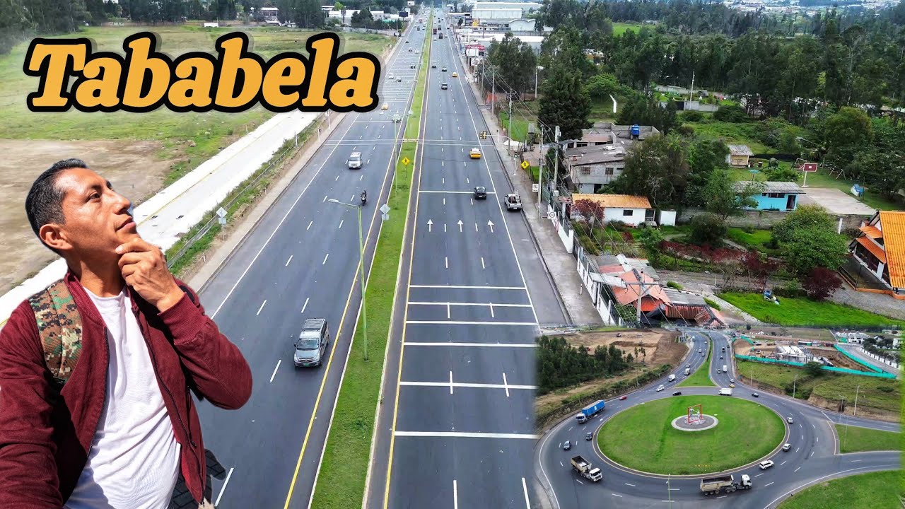 Visitando Tababela, la puerta al Aeropuerto Mariscal Sucre