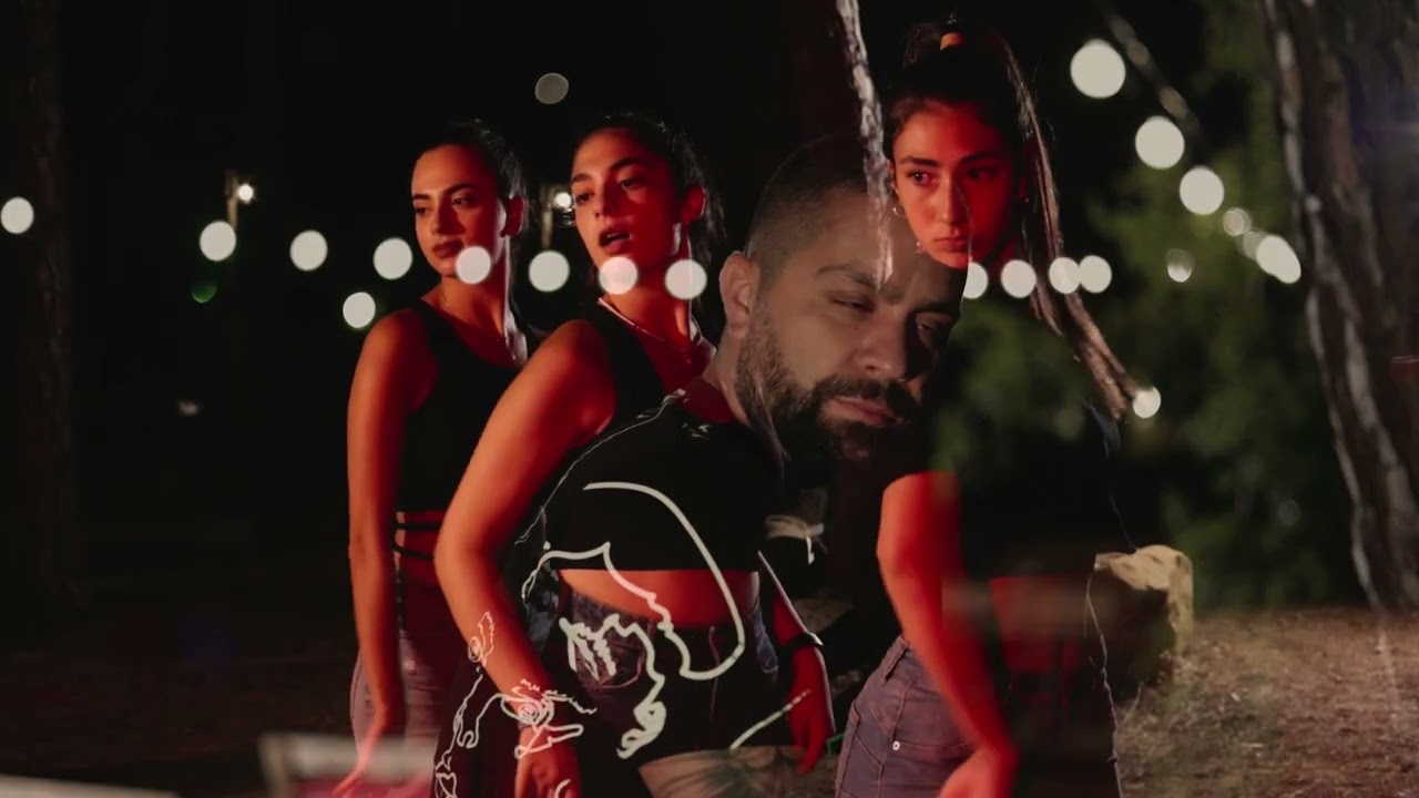 Joseph Slaiman -  Al Badi Azlam  (official Music Video) جوزيف سليمان - البادي أظلم