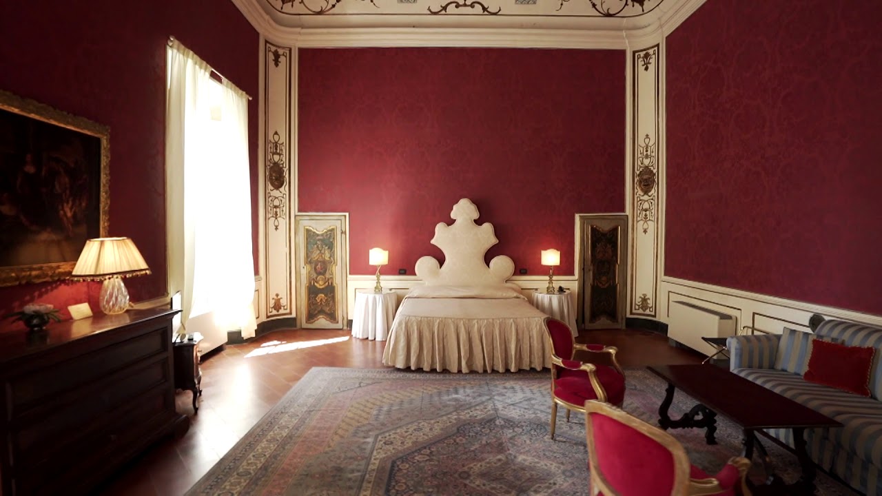 Palazzo Tucci Residenza d'Epoca