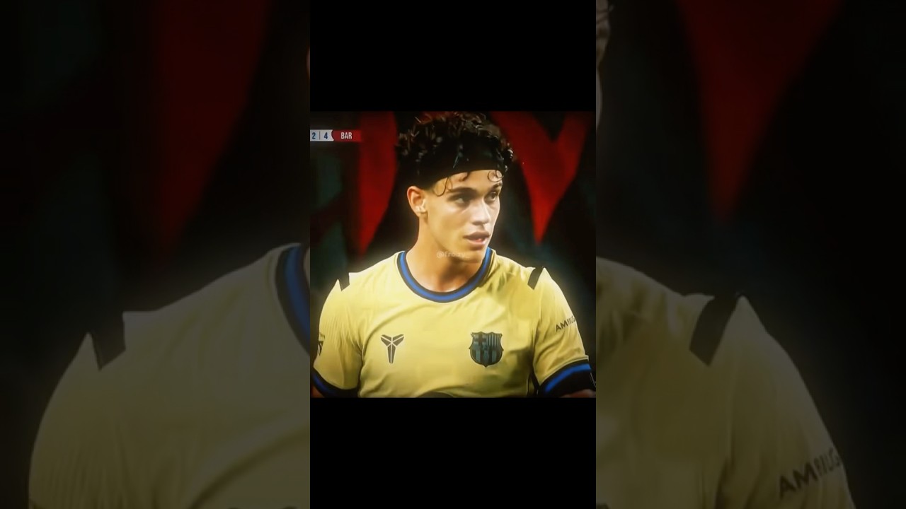 Hector fort x Passo bem solto #hectorfort #fcbarcelona #barcelonafootball #viscaelbar&ccedil;a #FCB #h.fort