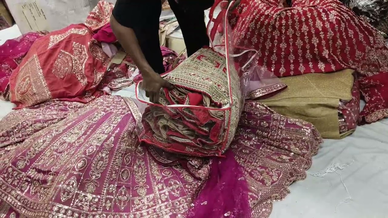 Designer lehenge shori cloth market rohtak 8607816813 call 