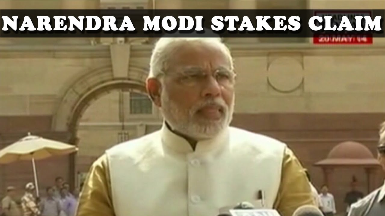 Modi swearing-in on May 26