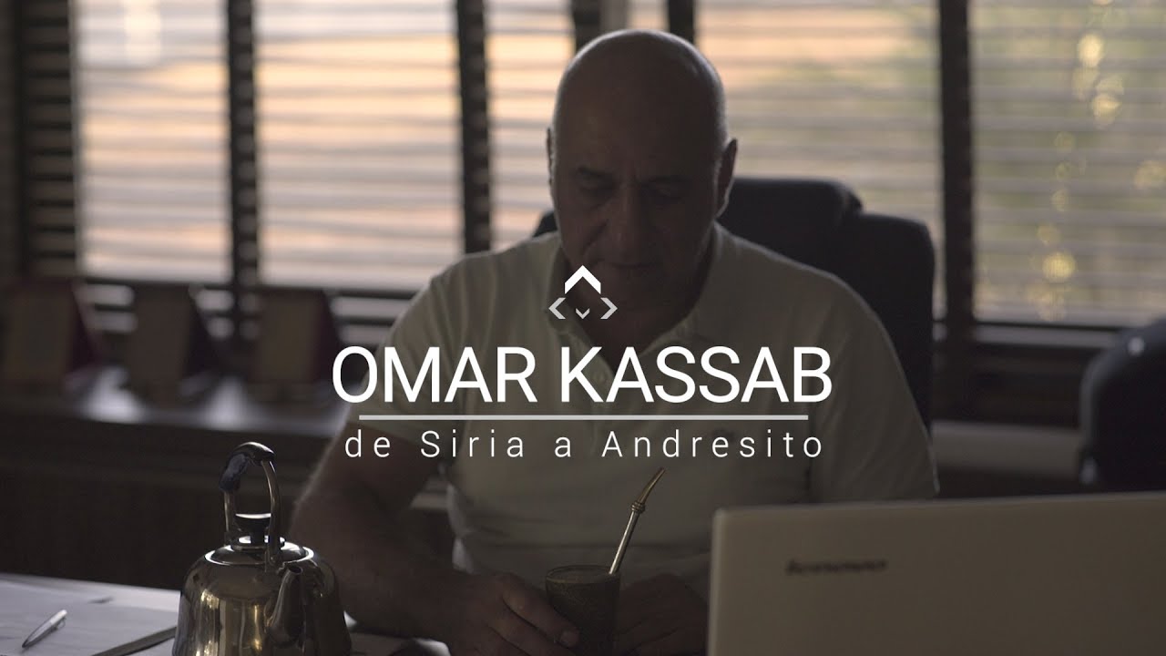 TESTIMONIOS: OMAR KASSAB de Siria a Andresito