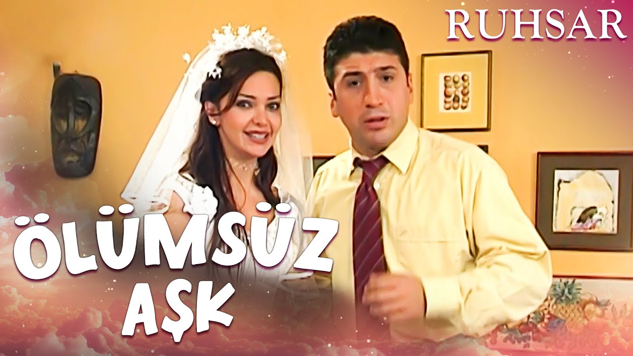 “Ölümsüz Aşk  Mahzar Dirildi, Ruhsar Evleniyor!” - Ruhsar