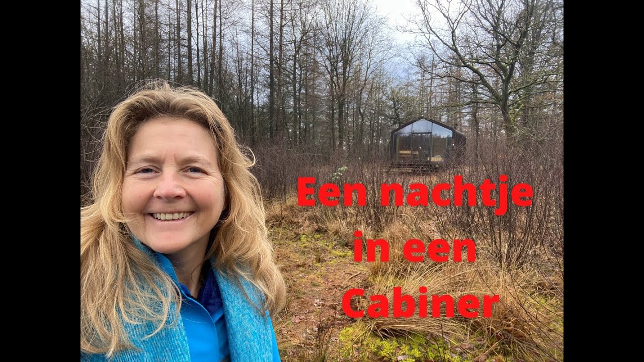 Cabiner avontuur Drenthe complete reportage