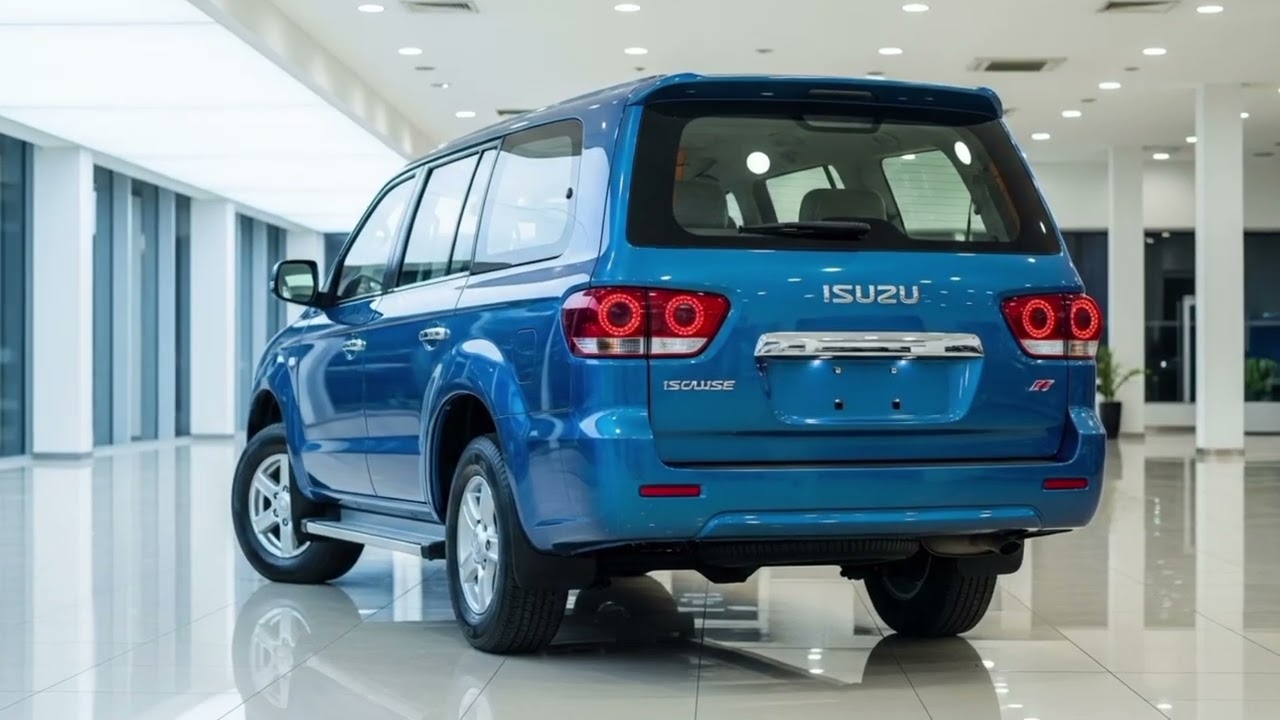 Isuzu 9 Seater 2026 Review Indonesia | Interior Luas Mesin Diesel Irit Harga Terbaru