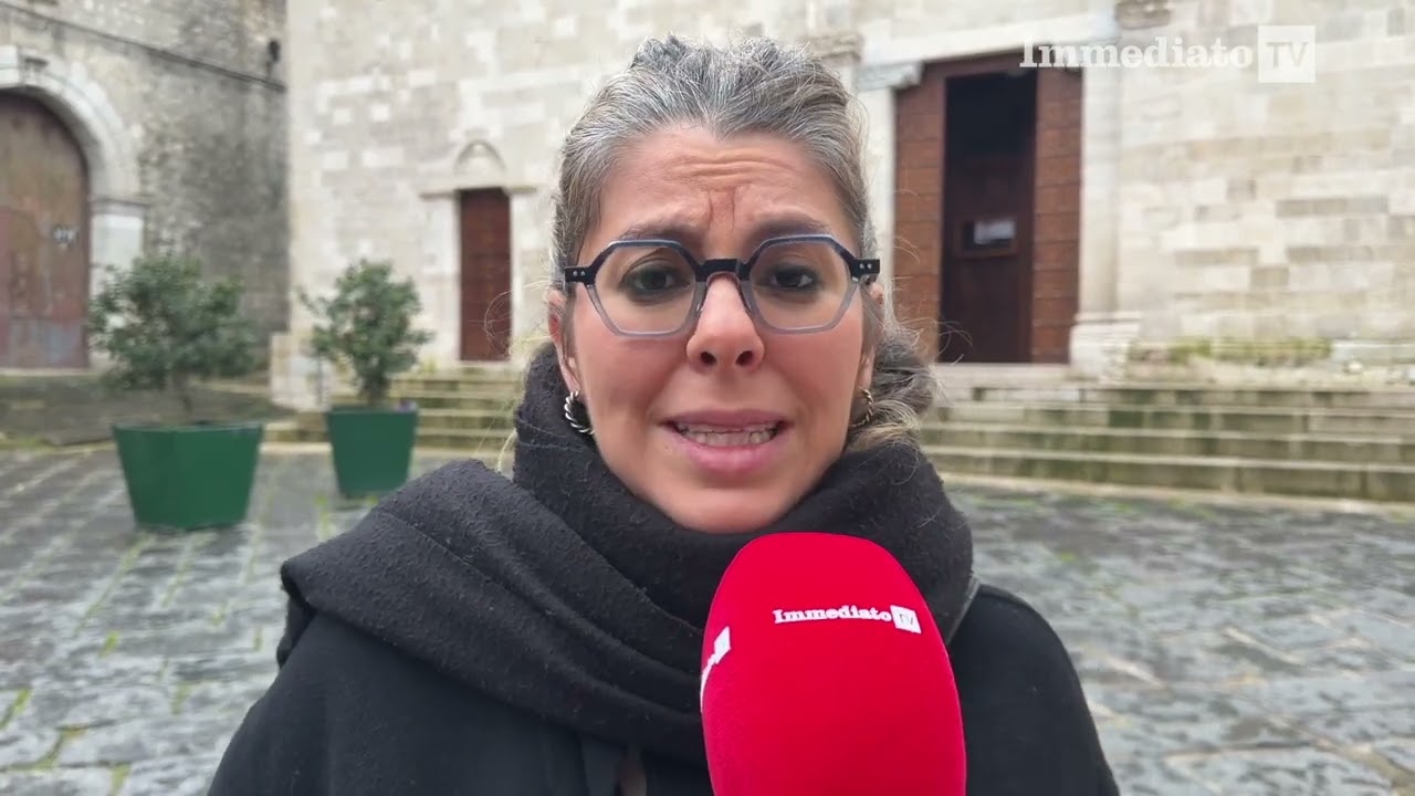 EMERGENZA AREE INTERNE, LEUZZI SUI MONTI DAUNI