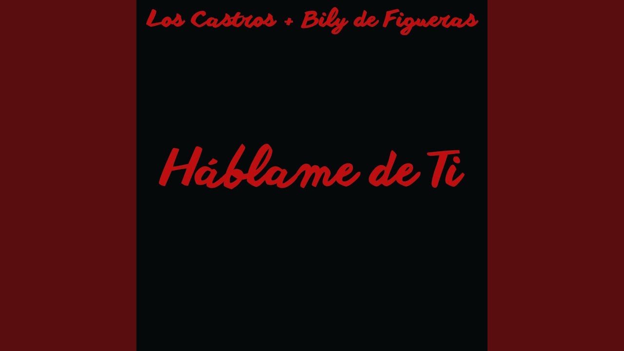 Háblame de Ti