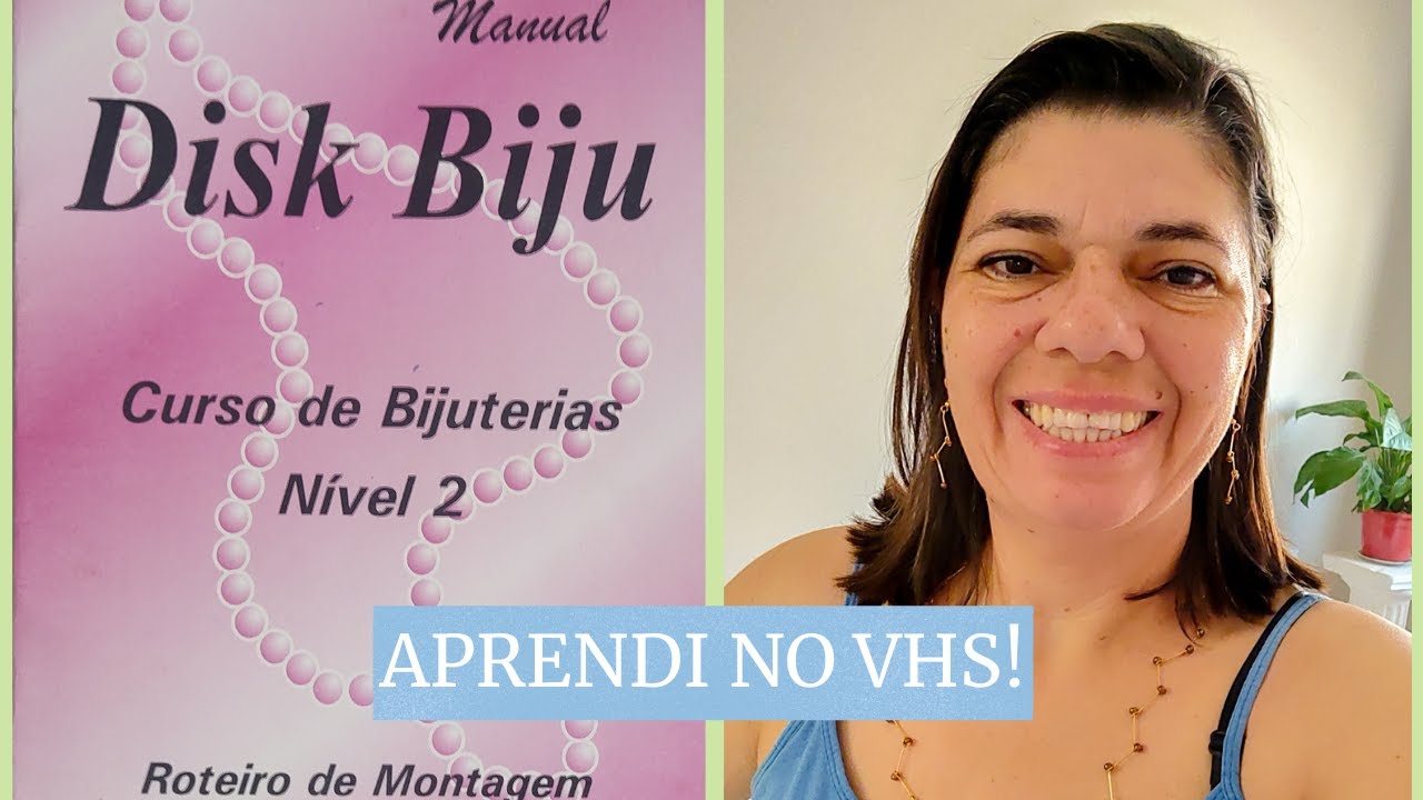 Resgatei um MANUAL ANTIGO para fazer esse colar de alfinetes!!!! DYI