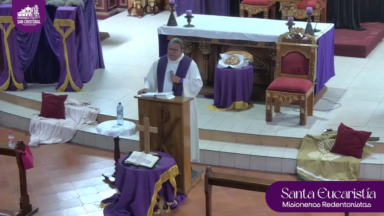 #EnVivo | Santa Eucaristia