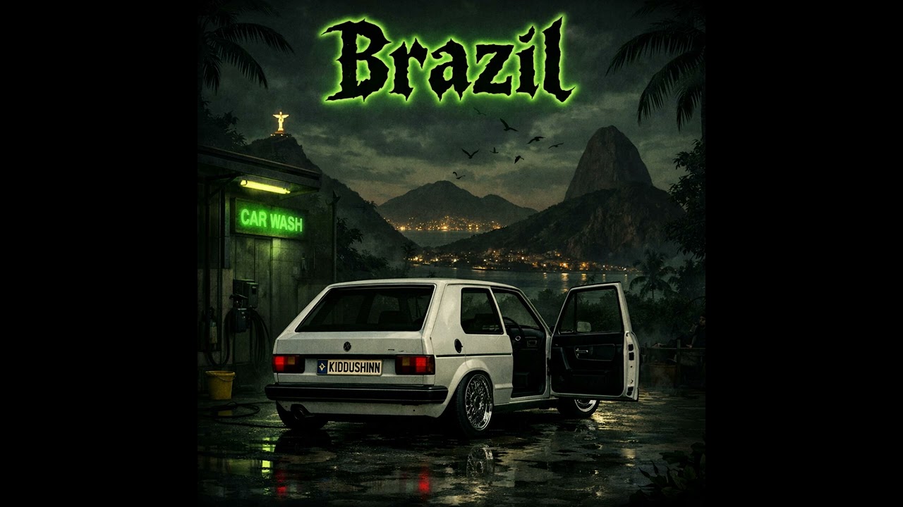 Kiddushinn - Brazil (Official Audio)