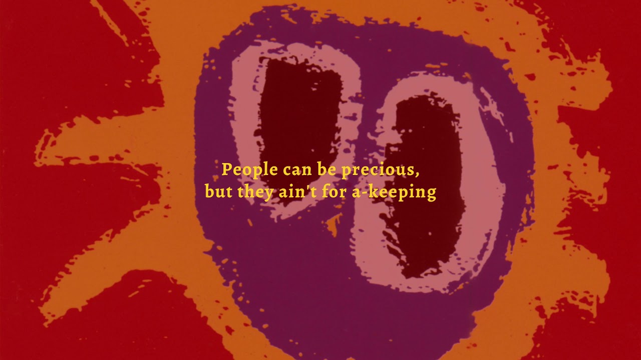 Primal Scream - Damaged (Remastered) (Lyric Video)