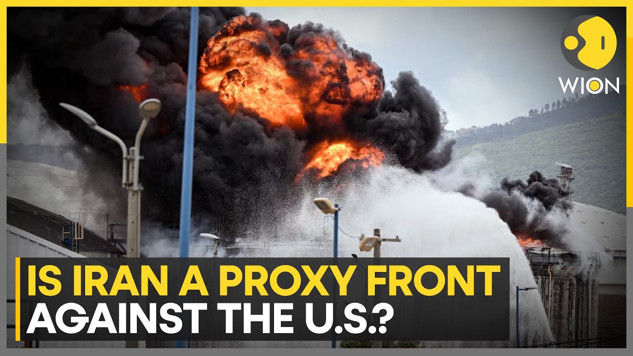 US-Iran War: Beijing Denies Secret Weapon Transfer To Iran | WION News