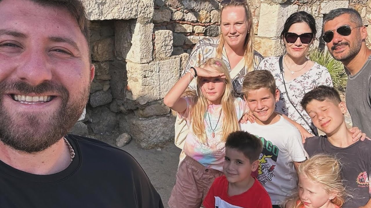 SEFERİHİSARDA KANADA’DAN AİLEMİZİ 2 YİL SONRA YENİDEN GÖRÜYORUZ | BİZE ÇOK İYİ GELDI! | VLOG #145