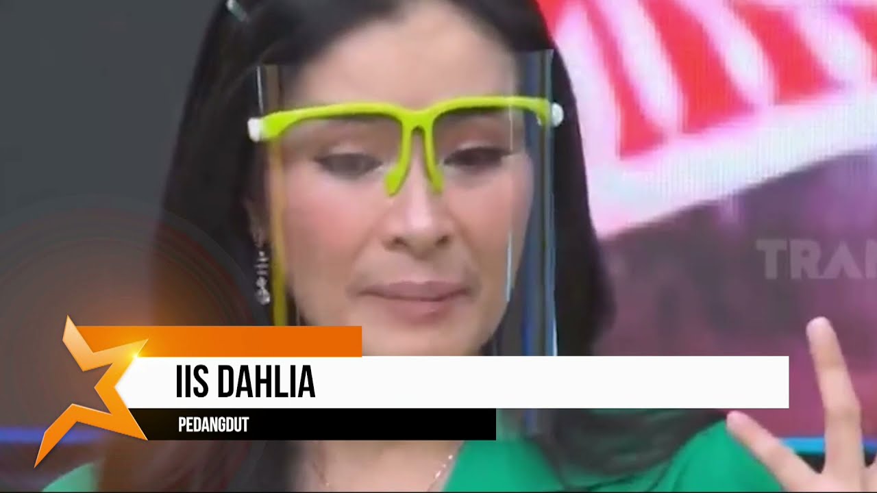 Selebrita Siang l MENTAL BAJA IIS DAHLIA HADAPI NYINYIRAN NETIZEN