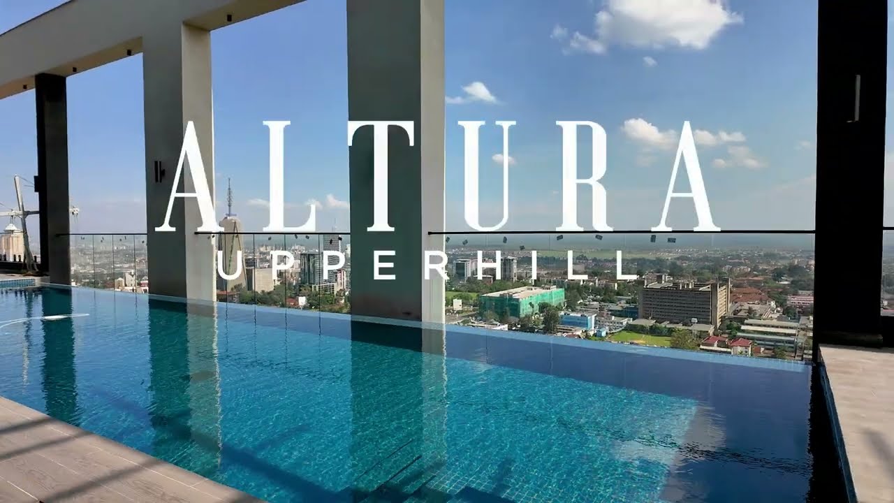 Altura Upper Hill Nairobi | Luxury Apartments in Nairobi | A Rare Vision of Modern Living