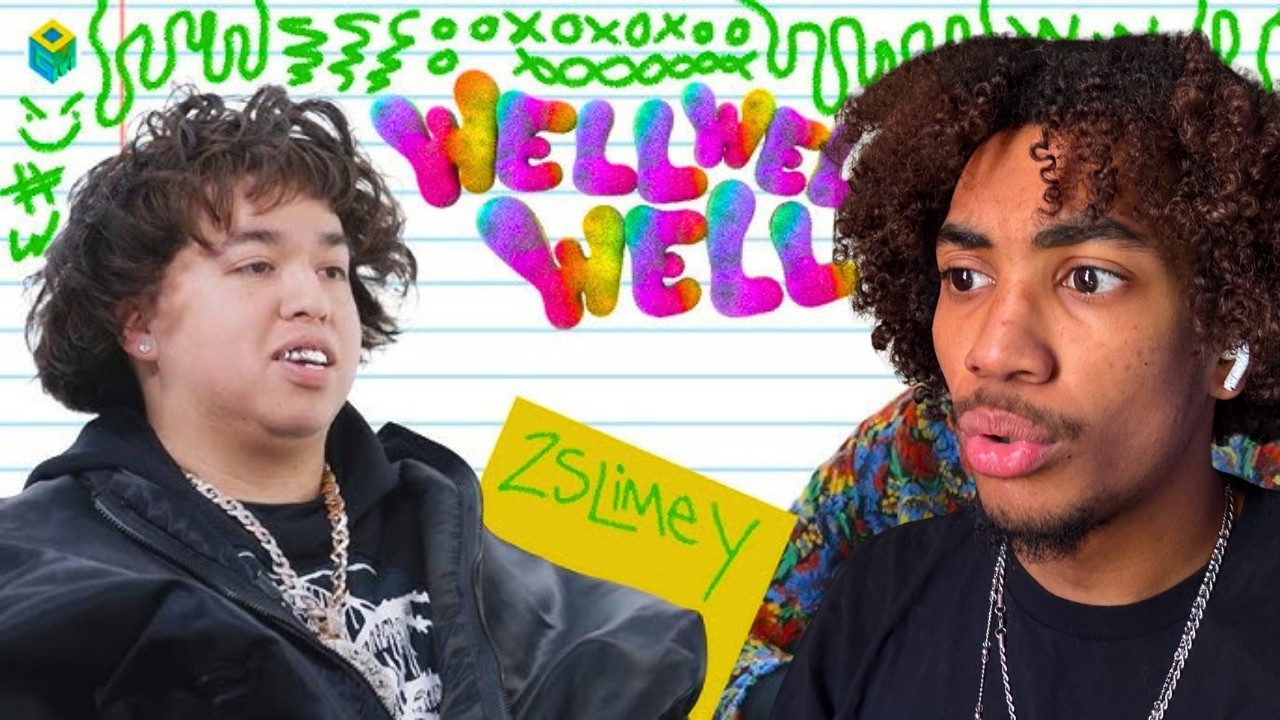 This 2Slimey Interview Might Change How You View Him...