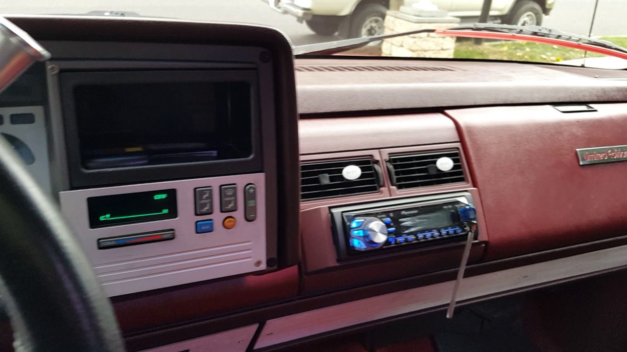 1990 GMC CUSTOM