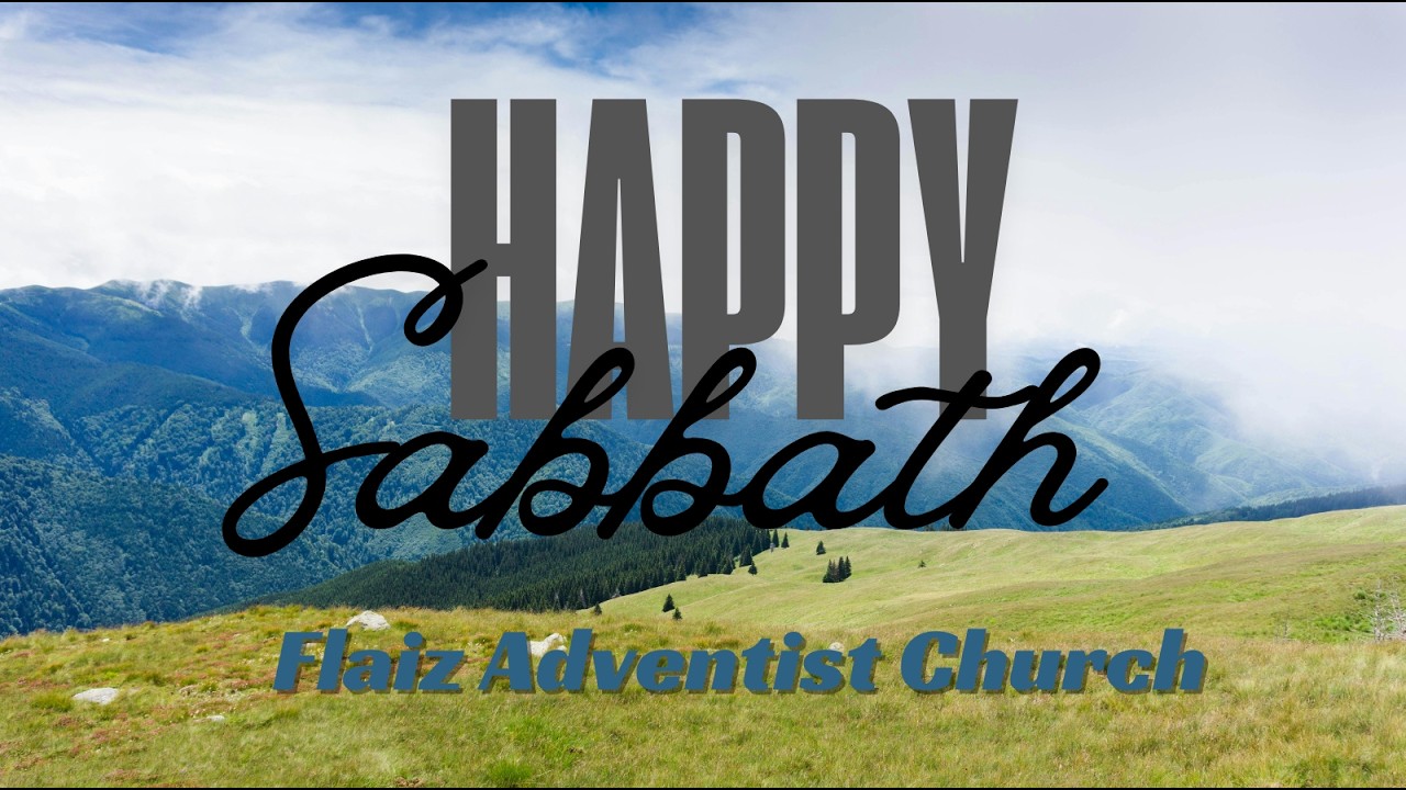AY Services At Flaiz Adventist Church #21/02/2026