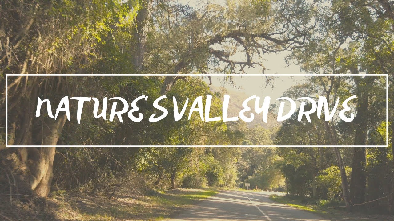 Nature's Valley Pass Drive from Nature's V to N2 - VOL. 2