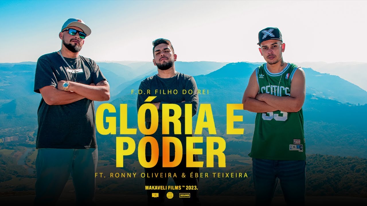Glória e Poder  - VIDEOCLIPE