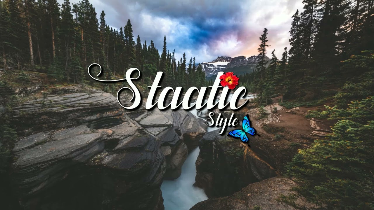 DJ Staatic x WILSON - MERCI [ZOUK REMIX 2K25]