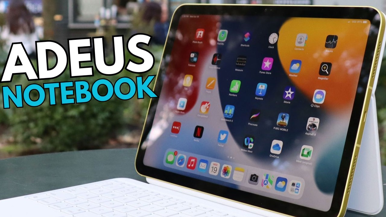 3 Tablets que HUMILHAM a concorrência!