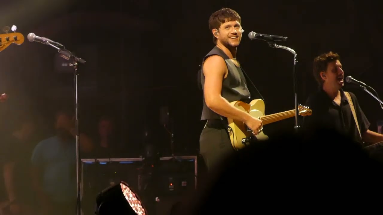Niall Horan, Nice To Meet Ya, Dallas, TX 8/2/2024