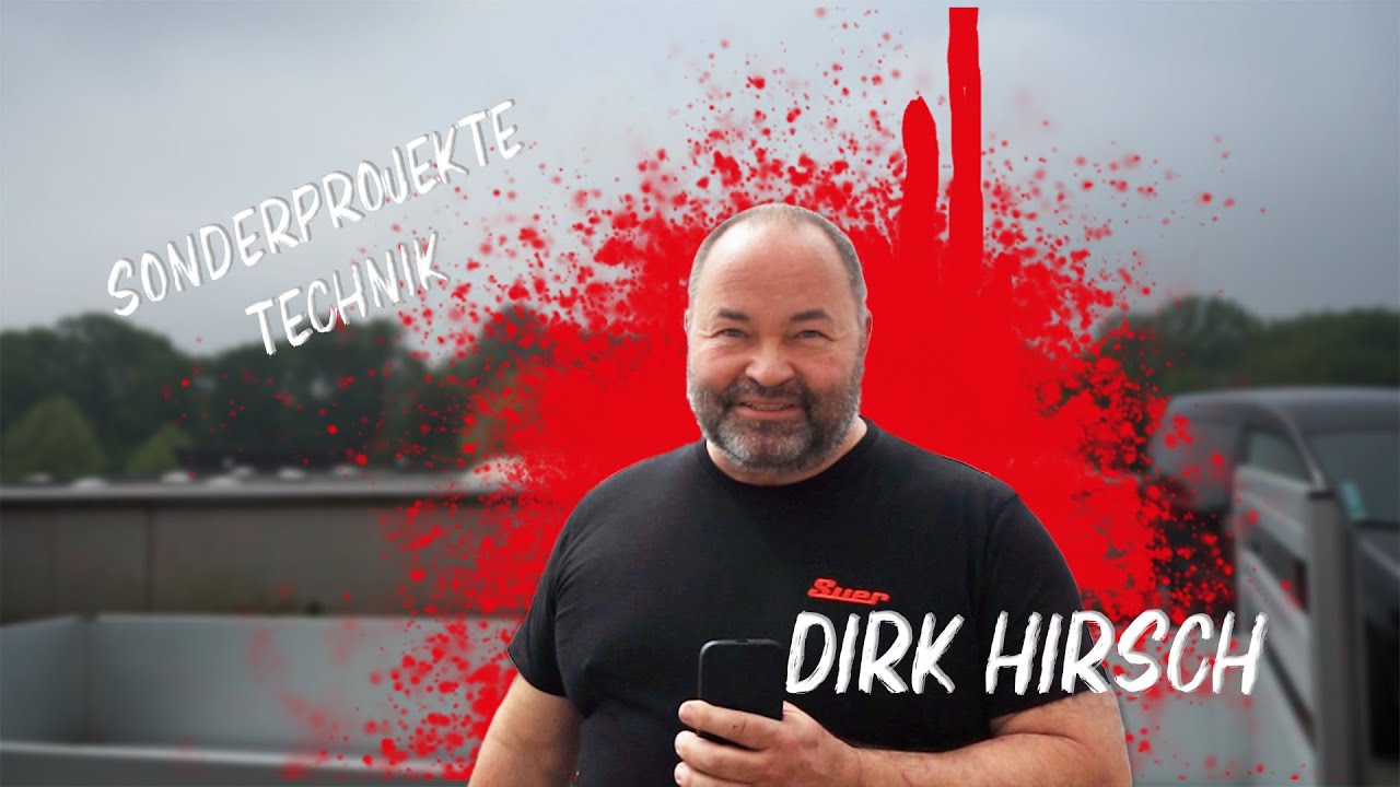 Hirsch erklärt - ASPL | Suer Nutzfahrzeugtechnik