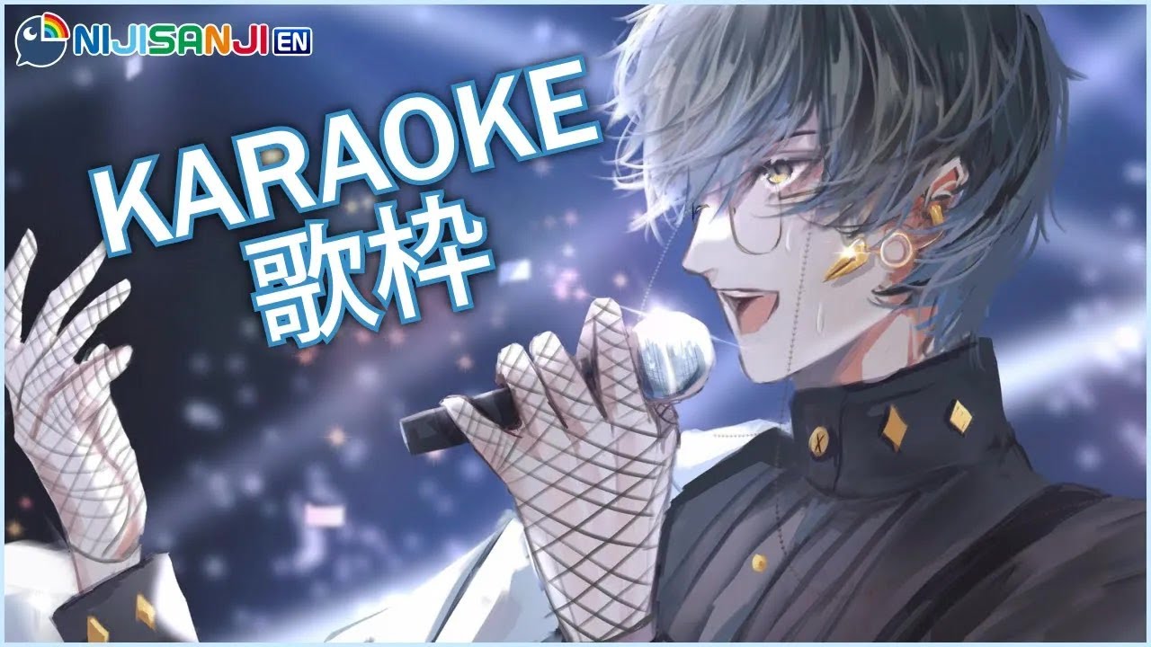 【SINGING 歌枠】Let's do this karaoke thing【NIJISANJI EN | Ike Eveland】【FULL STREAM REPOST】